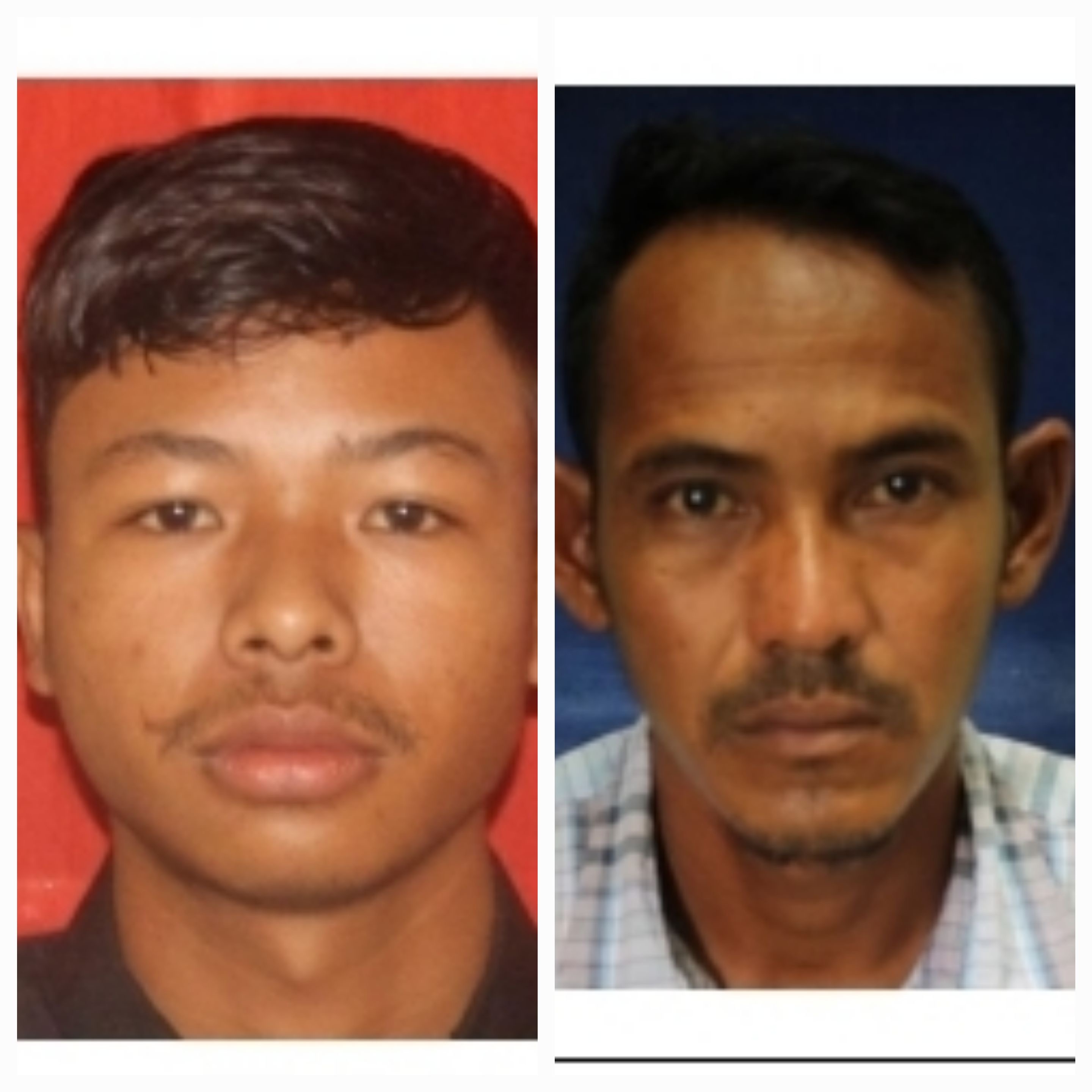 Buron Kasus Narkoba Rp137 Miliar, 2 Kurir Jaringan Malaysia Masuk DPO Bareskrim. (Foto/istimewa)
