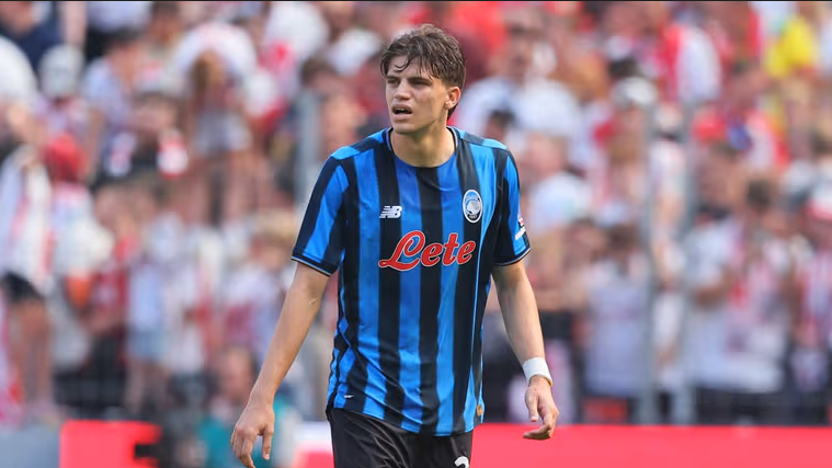 Bek muda Atalanta, Marco Palestra. (Foto/doc. Atalanta)