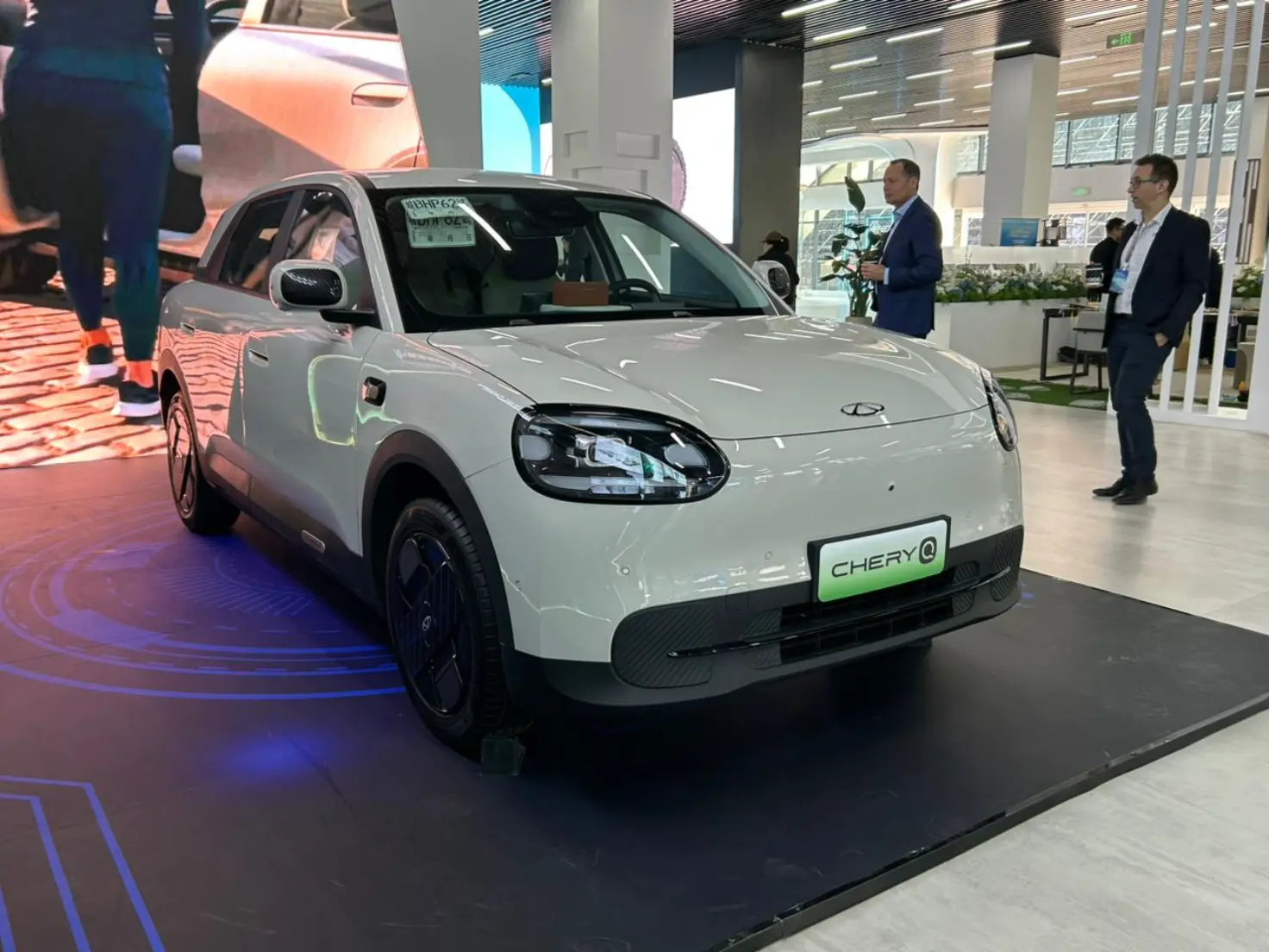 Chery Cetak Rekor Penjualan Global 3 Bulan Beruntun, Ekspor Tembus 181 Ribu Unit pada Mei 2026. (Foto/Chery Indonesia)