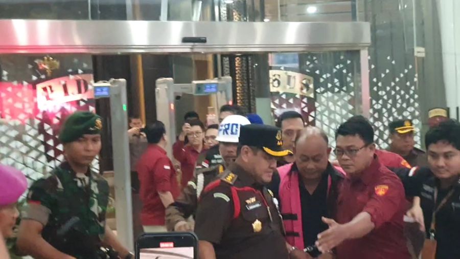 Mantan Kepala Badan Gizi Nasional, Dadan Hindayana. (BeritaNasioanl/Bachtiarudin Alam)