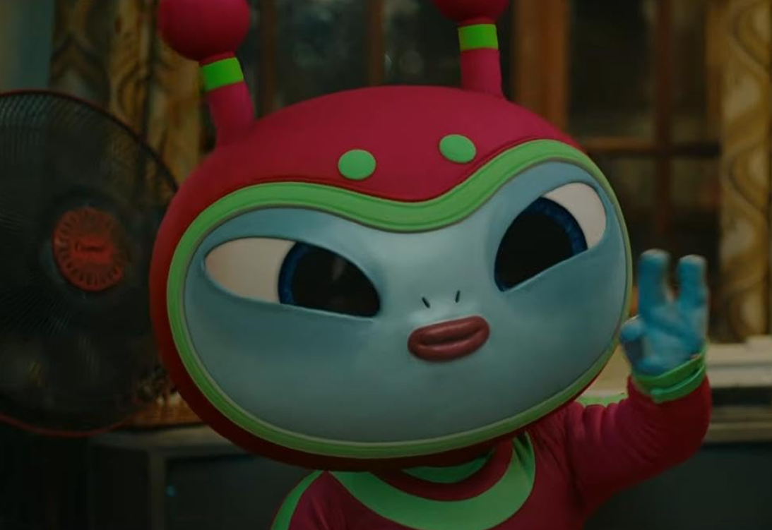 FOUFO tayang 9 Juli 2026. (Foto/Imdb)