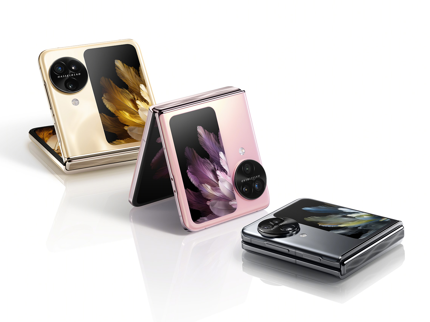 OPPO Find N3 Flip. (BeritaNasional/OPPO)