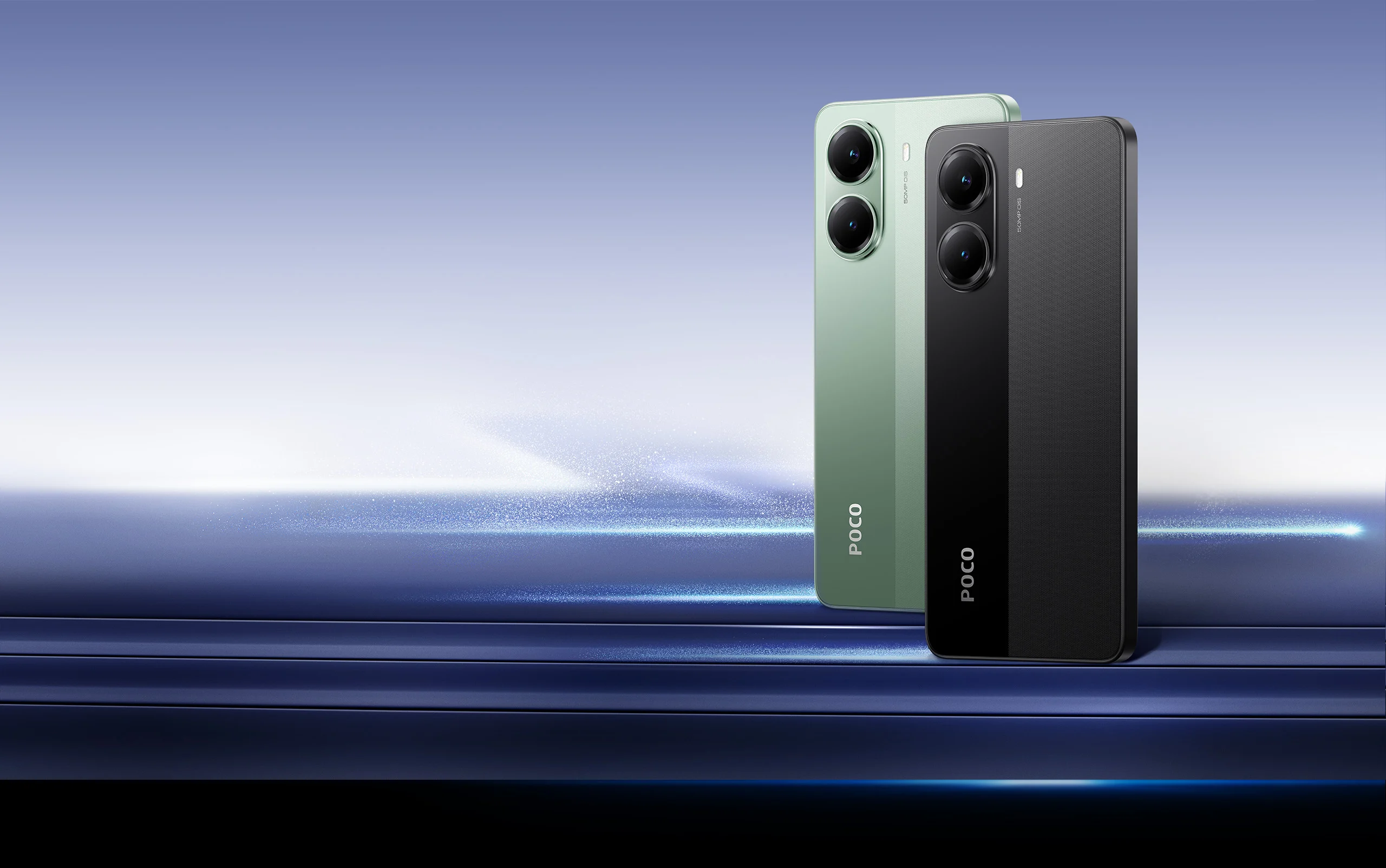 Smartphone POCO X7 Pro 5G. (Foto/Poco)