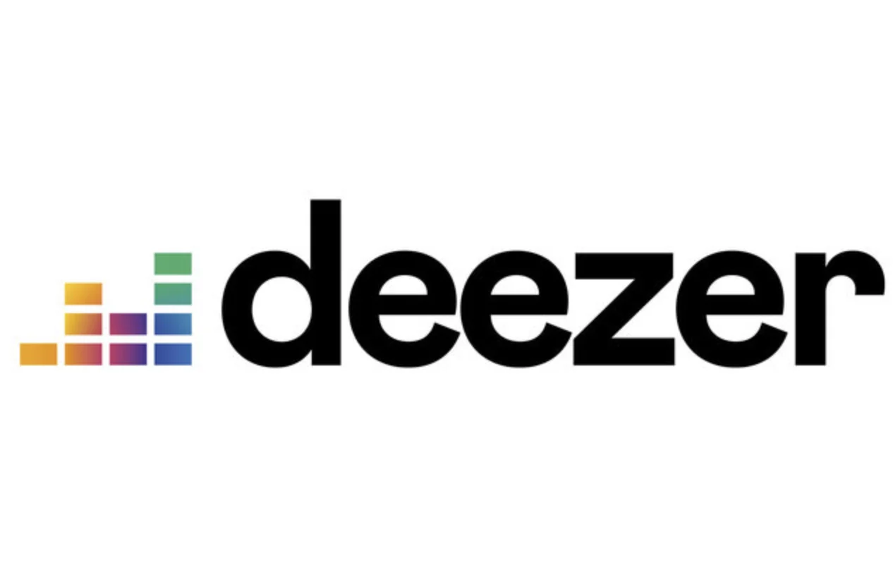Ilustrasi logo Deezer.(Foto/doc Deezer)