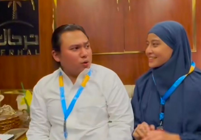 Keanu dan Awkarin bakal  diperiksa (Beritanasional/Bachtiar)