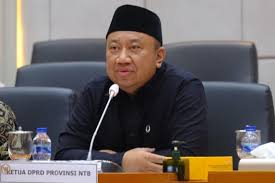 Wakil Ketua Komisi X DPR Lalu Hadrian Irfani. (BeritaNasional/SinPo)