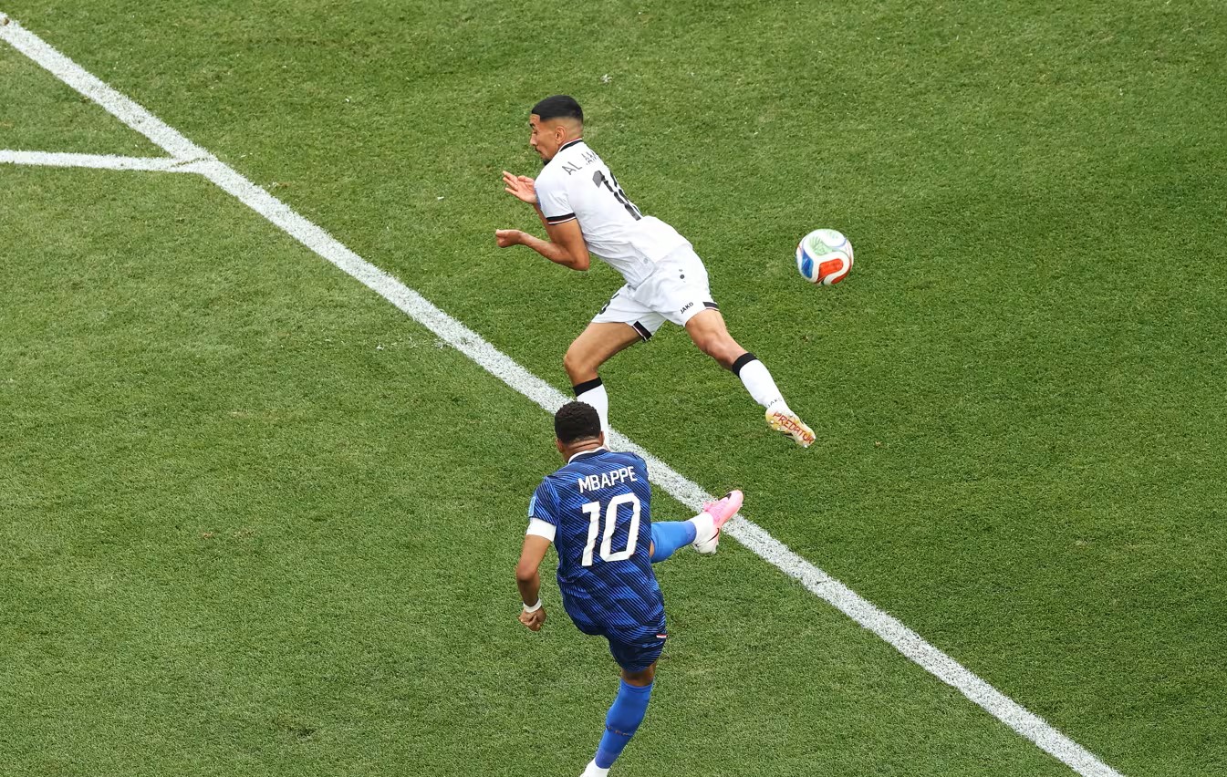 Kylian Mbappe penyerang Prancis. (Foto/doc. UEFA)