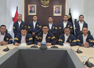 Dirtipideksus Bareskrim Polri Bareskrim Polri Brigjen Pol Ade Safri Simanjuntak (BeritaNasional/Bachtiarudin)