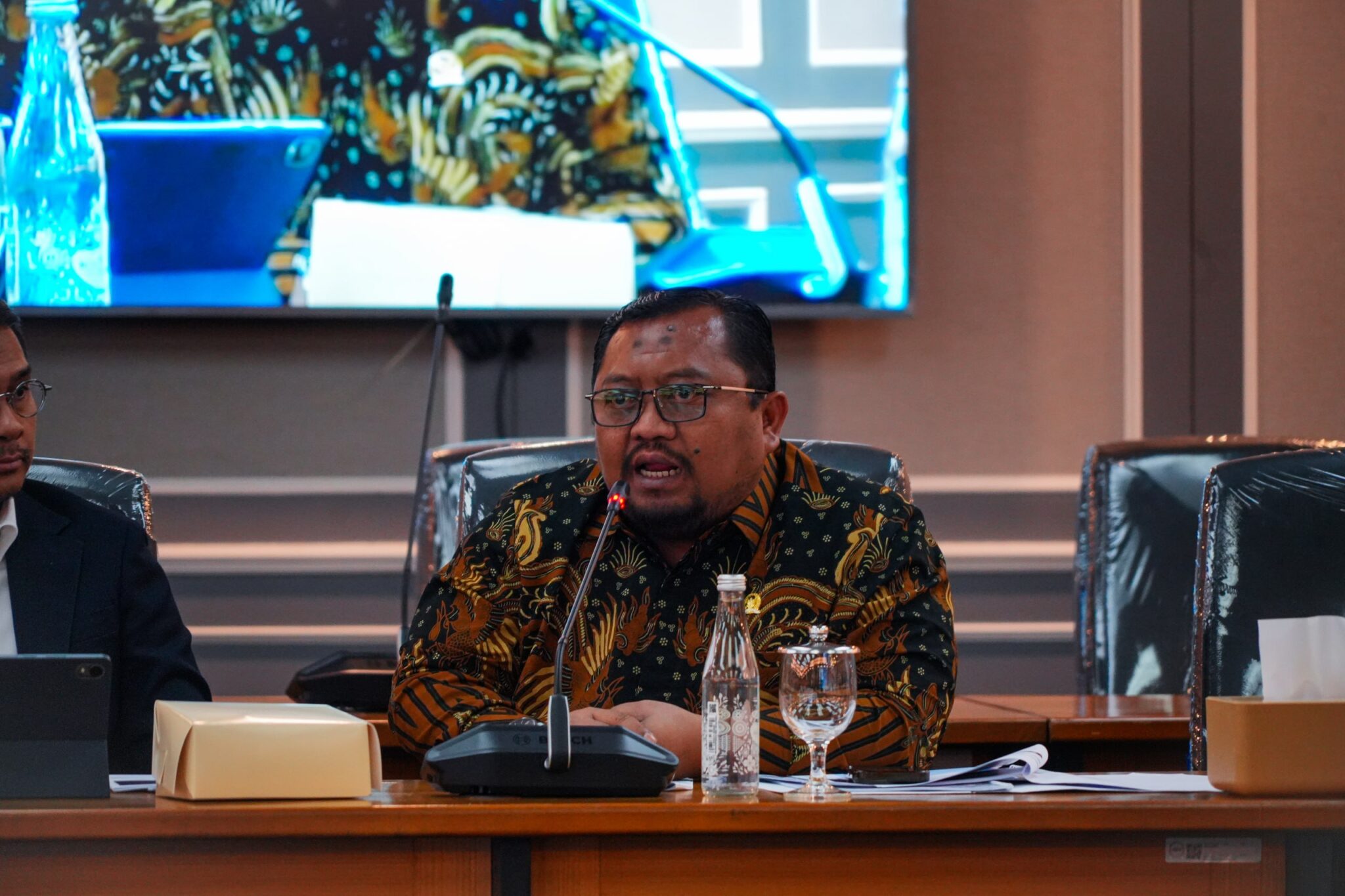 nggota Komisi XIII DPR Fraksi PKS Yanuar Arif Wibowo. (BeritaNasional/istimewa)