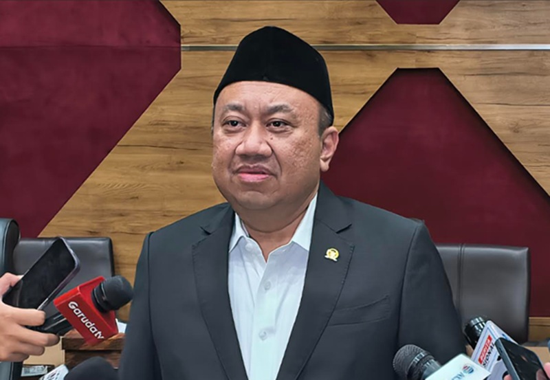Wakil Ketua Komisi X DPR RI Lalu Hadrian Irfani (Beritanasional/Ahda)