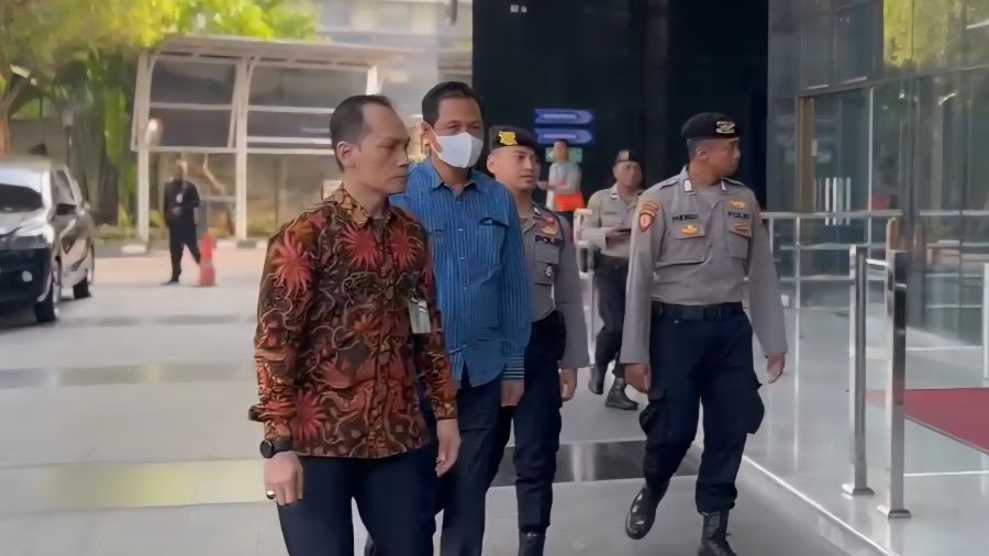 Bupati Muara Enim,Edison. (Foto/ist)