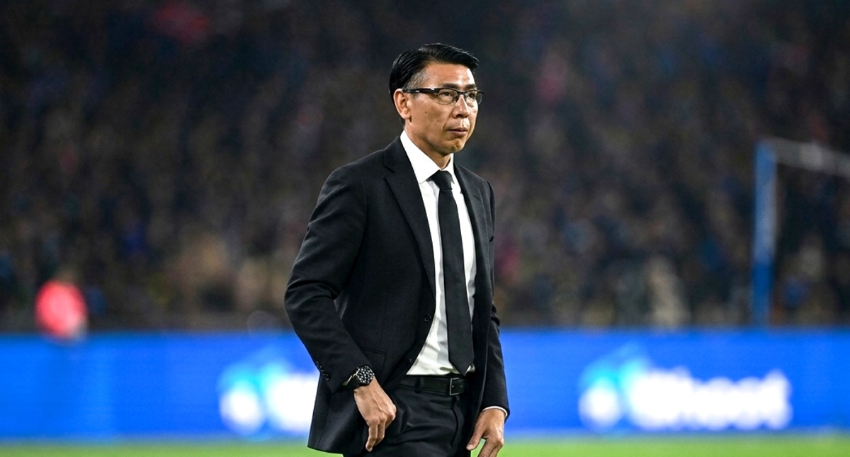 Federasi Sepak Bola Malaysia (FAM) resmi menunjuk Tan Cheng Hoe. (Foto/FAM)