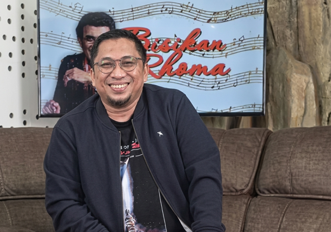 Pengamat Hukum Tata Negara, Feri Amsari. (Foto/instagram Feri Amsari)