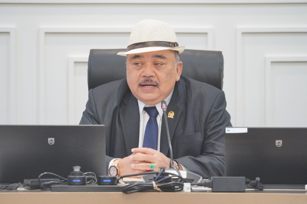 Anggota Komisi XII DPR RI Ateng Sutisna. (BeritaNasional/istimewa)