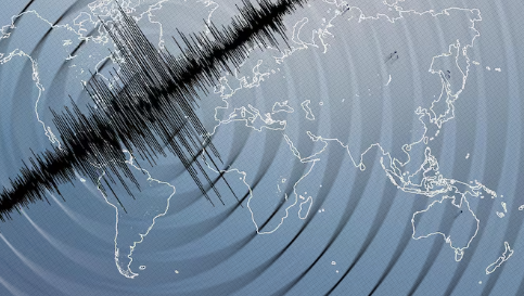 Ilustrasi gempa (Foto/Pixabay)