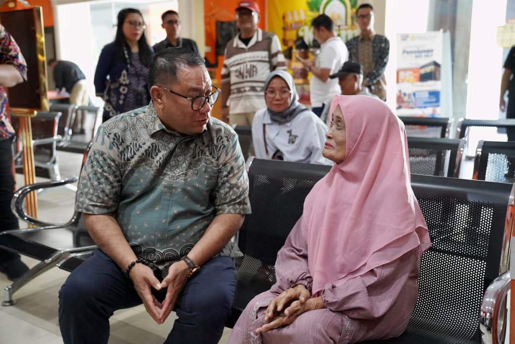 PT TASPEN (Persero) menyatakan telah menyalurkan Gaji Ketiga Belas Tahun 2026. (Foto/Taspen)