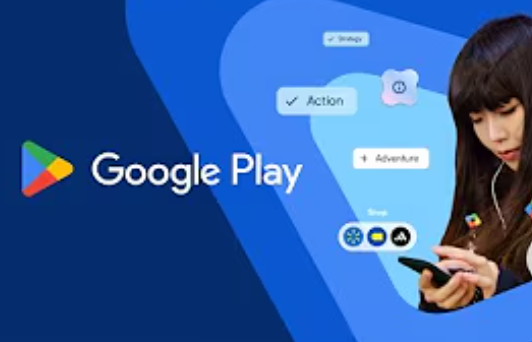 Ilustrasi Google Play. (BeritaNasional/YT Google Play)