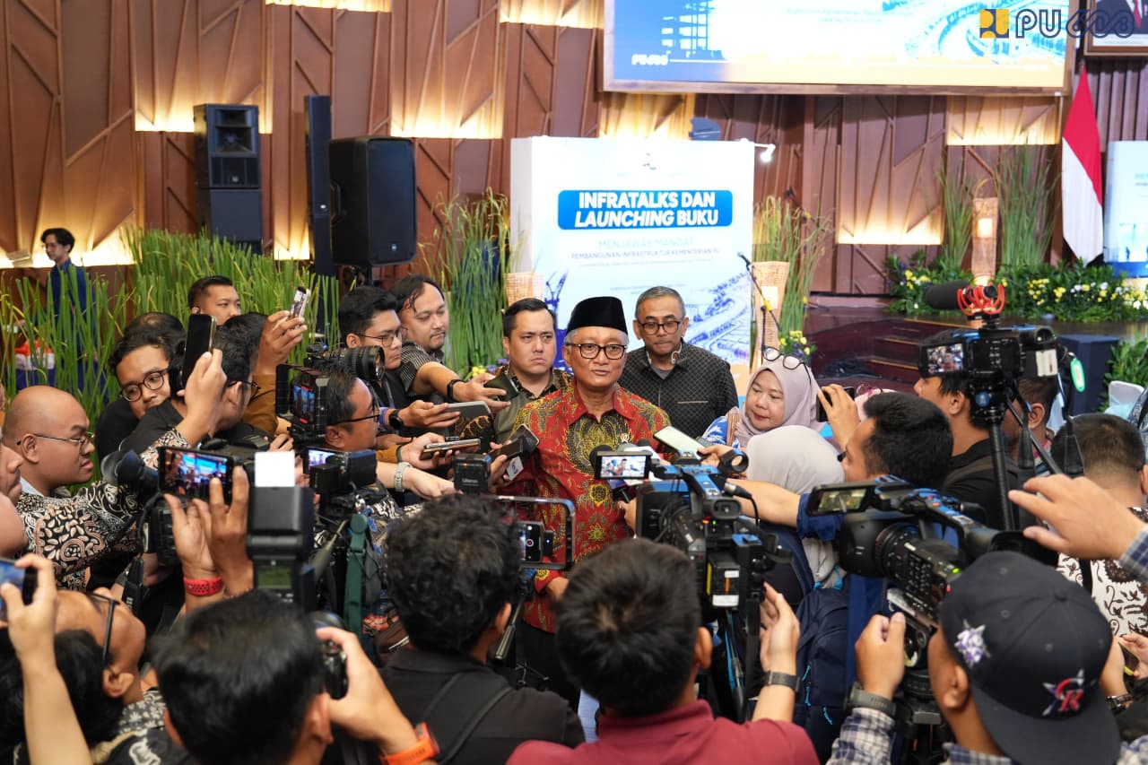 Menteri PU Dody Hanggodo. (BeritaNasional/dok KemenPU)