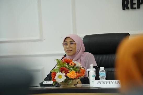 Anggota Komisi IX DPR Netty Prasetiyani Aher. (BeritaNasional/dok PKS)