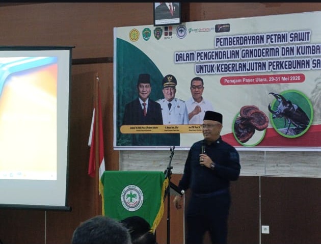 APKASINDO Dorong Perbaikan Tata Kelola Sawit. (Foto/istimewa)