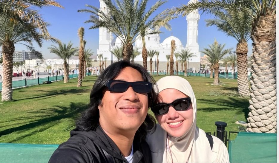 Komika Praz Teguh (kiri). (Foto/Instagram)