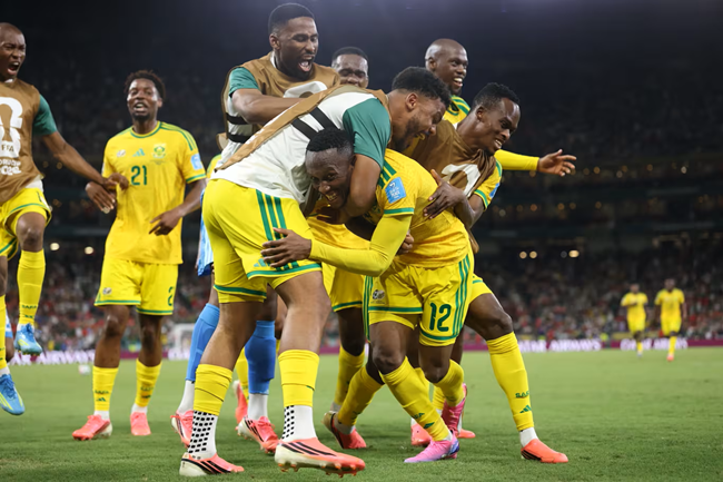 Pertandingan Afrika Selatan vs Korea Selatan di Piala Dunia 2026. (Foto/FIFA)
