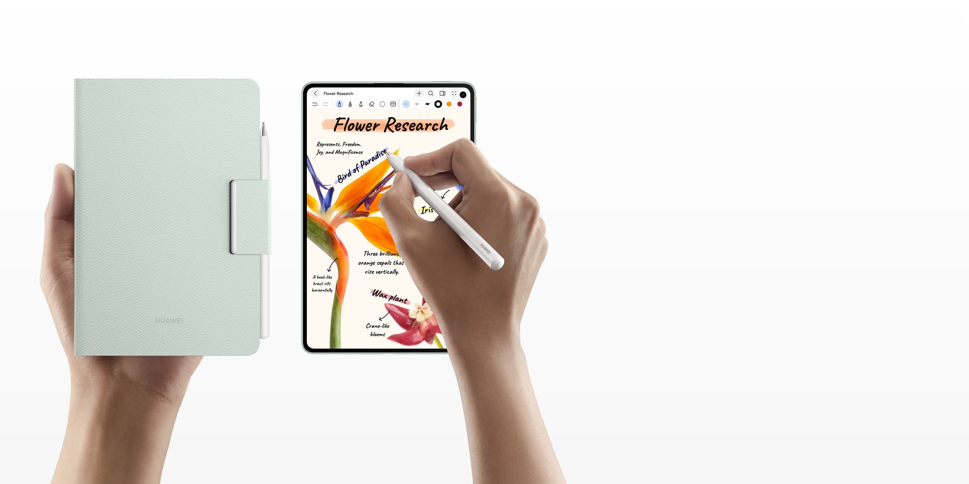 Huawei MatePad Mini resmi meluncur di Indonesia. (Foto/Huawei)