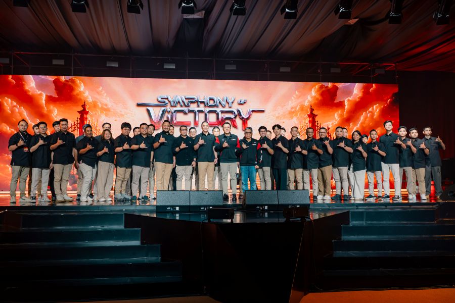 Pengurus Nasional periode 2026-2031 hasil Musyawarah Nasional IESPA 2026. (Foto/doc. IESPA)