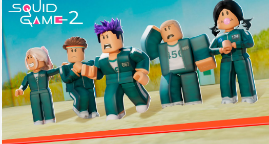 Roblox. (BeritaNasional/Roblox)