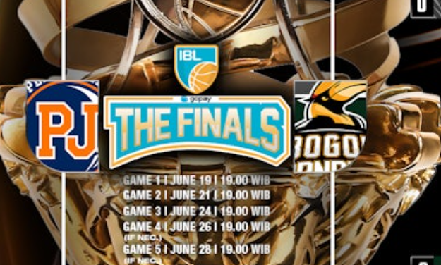 The Finals IBL 2026 Pelita Jaya vs Hornbills. (Foto/IBL)