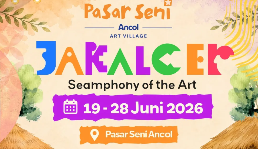 Jakalcer Fest 2026 Resmi Dibuka. (Foto/istimewa)