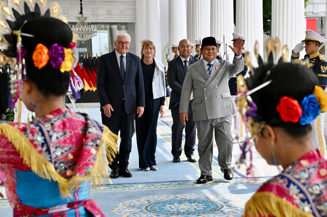 Prabowo Tegaskan Pentingnya Kerja Sama Strategis. (Foto/BPMI)