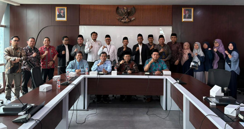 Pengiriman dai ke daerah tertinggal, terdepan, dan terluar (3T) Kemenag. (BeritaNasional/Kemenag)