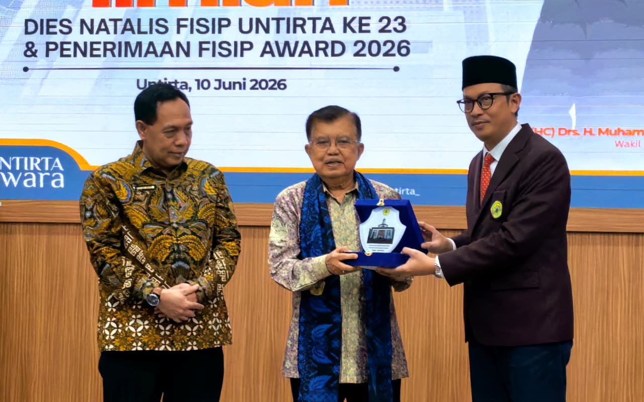 Wakil Presiden RI ke-10 dan ke-12 Jusuf Kalla. (BeritaNasional/istimewa)