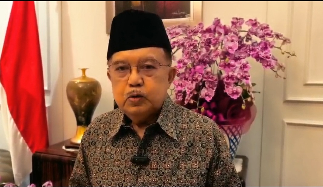 Jusuf Kalla. (BeritaNasional/istimewa)