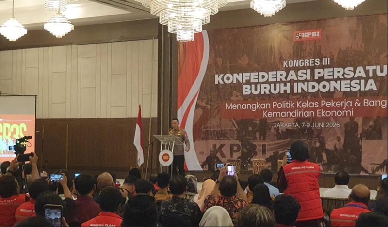 Kapolri ungkap keinginan jadi aktivis kalau pensiun (Beritanasional/Bachtiar)