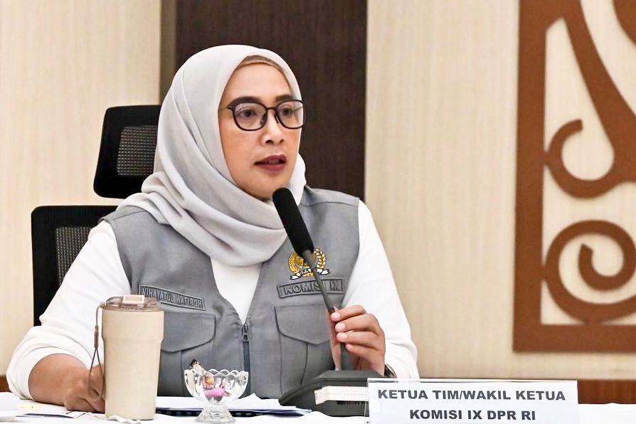 Wakil Ketua Komisi IX DPR RI Nihayatul Wafiroh. (BeritaNasional/dok PKB)