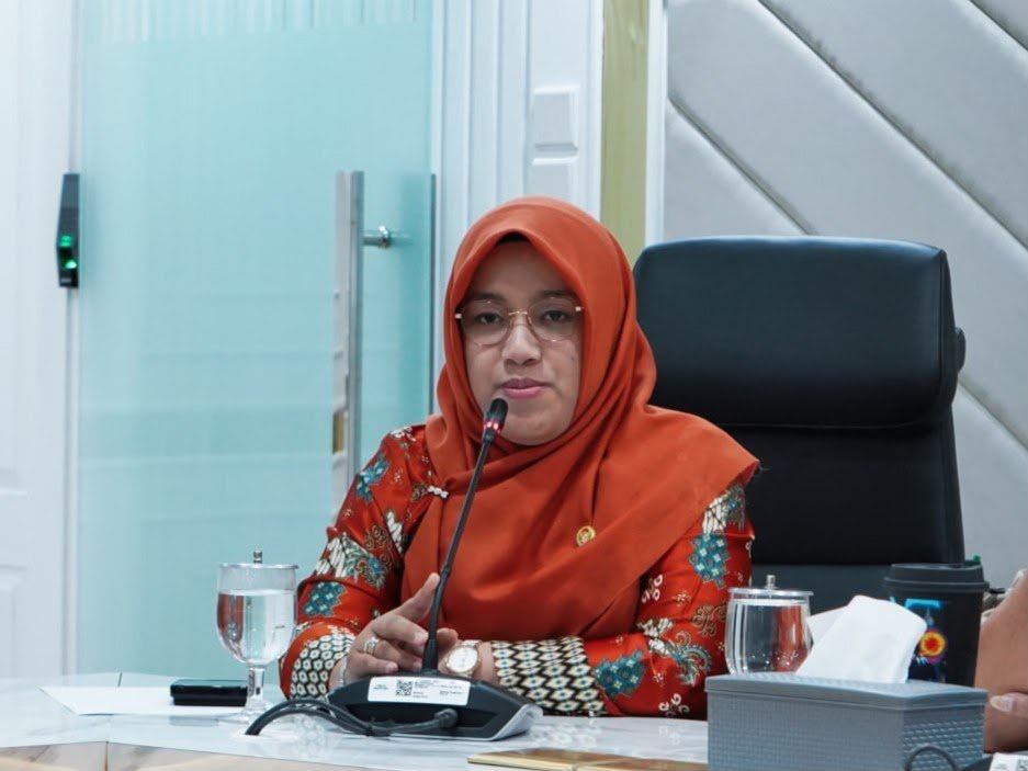 Anggota Komisi XII DPR RI Fraksi PKS Meitri Citra Wardani. (BeritaNasional/istimewa)