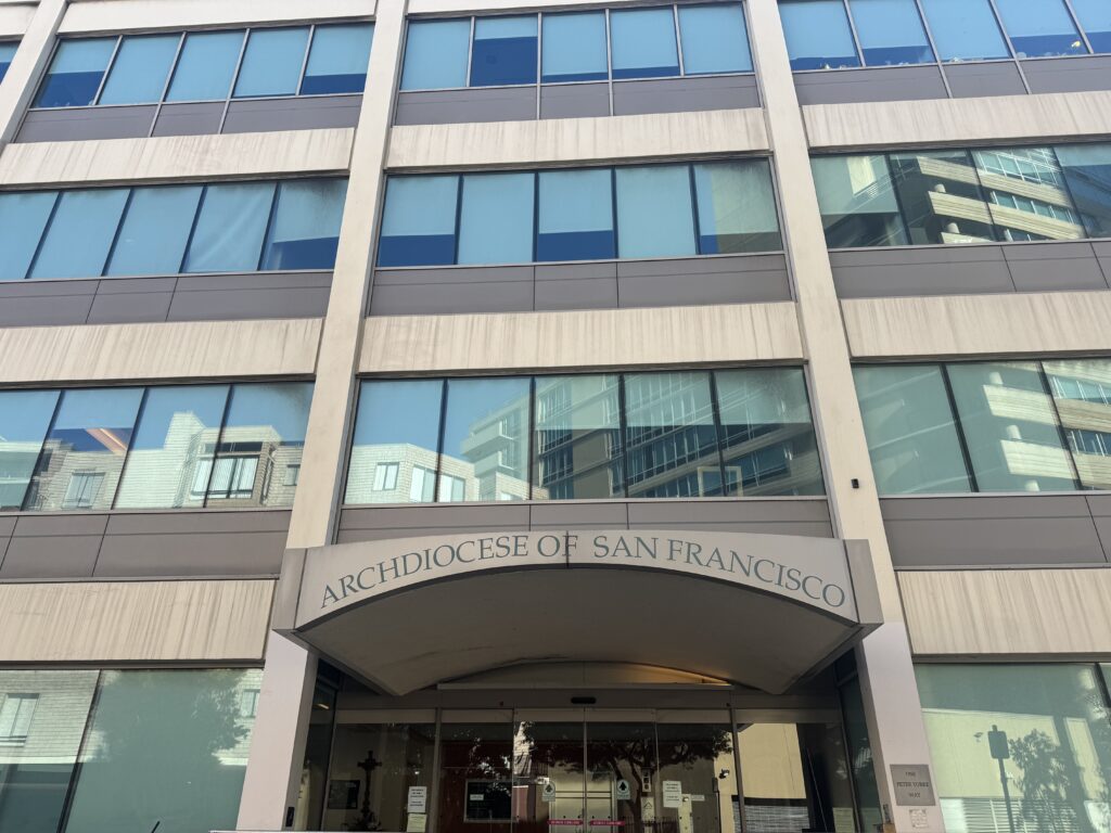 Kantor Keuskupan Agung Katolik San Francisco, AS. (BeritaNasional/Archdiocese of San Francisco)
