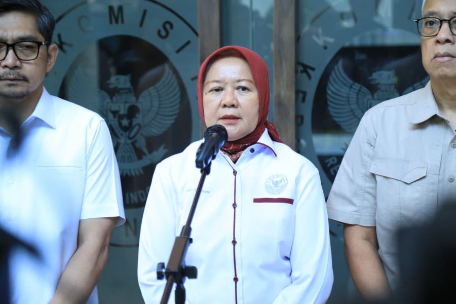 Irjen Pol (Purn) Ida Oetari Poernamasasi. (Foto/Ist)