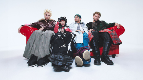 Band 5 Seconds of Summer. (Foto/5sosjakarta.com)