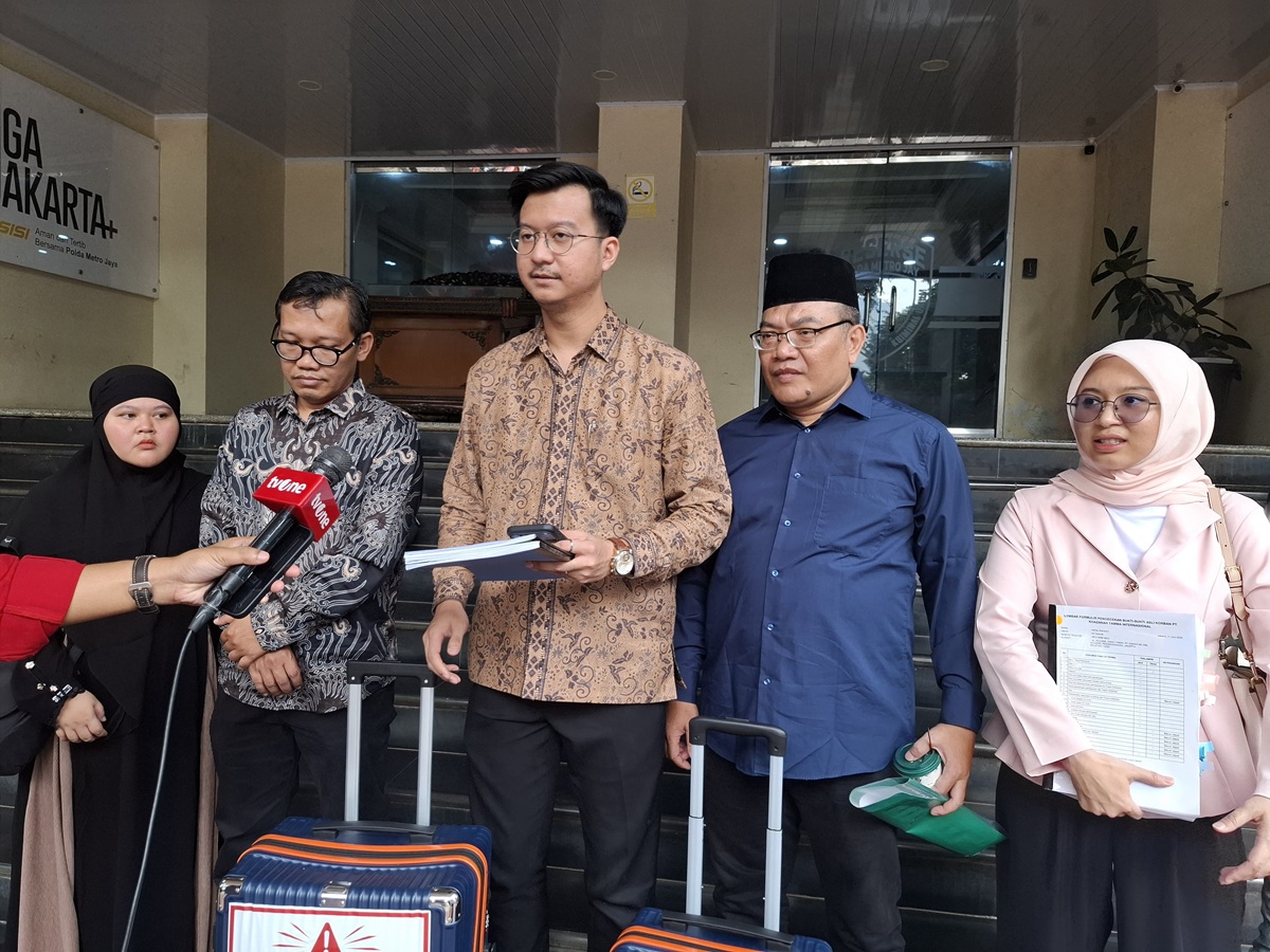 Korban Hanania Travel Bertambah Jadi 1.286 Jemaah, Kerugian Capai Rp35,3 Miliar. (Foto/istimewa)