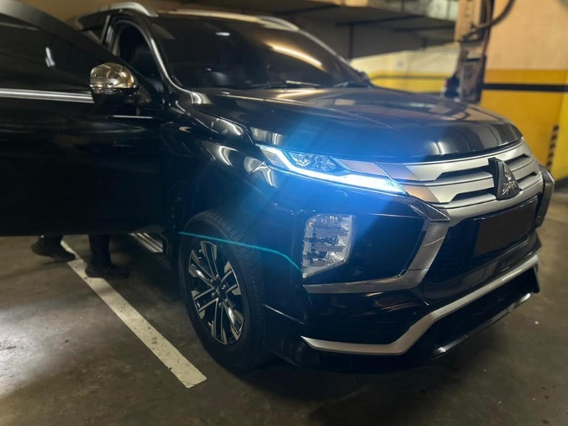 KPK sita uang  Rp200 Juta dan Mobil SUV (Beritanasional/Panji)
