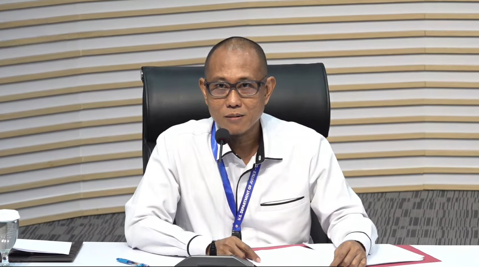 Plt Direktur Penyidikan KPK Achmad Taufik Husein. (Foto/istimewa)