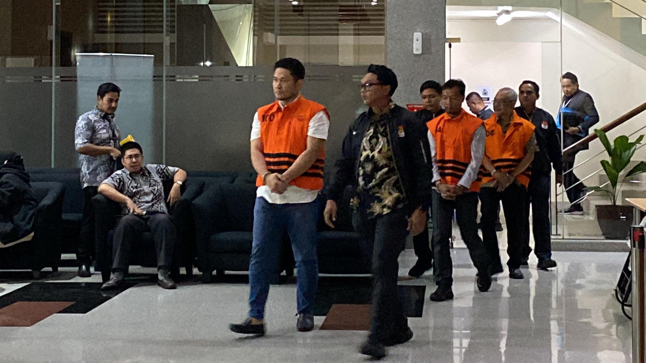 KPK Ungkap Penyebab Kerugian Negara Rp35,7 Miliar di Kasus Gedung Pemkab Lamongan. (Foto/istimewa)
