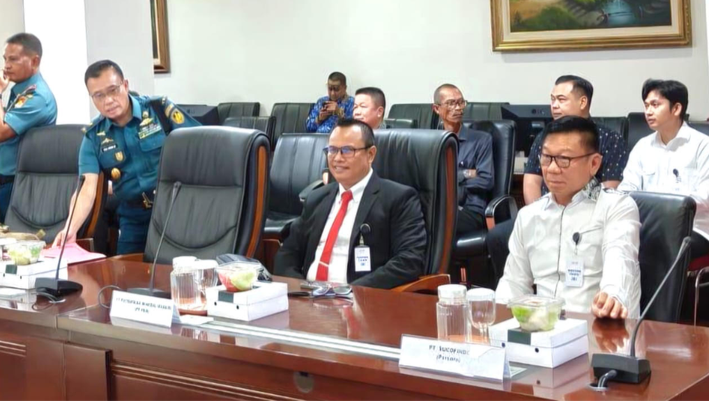 Penasihat Hukum PT PMM, Poltak Silitonga. (Foto/ist)