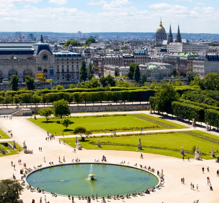 Kota Paris, Prancis. (BeritaNasional/France.fr)