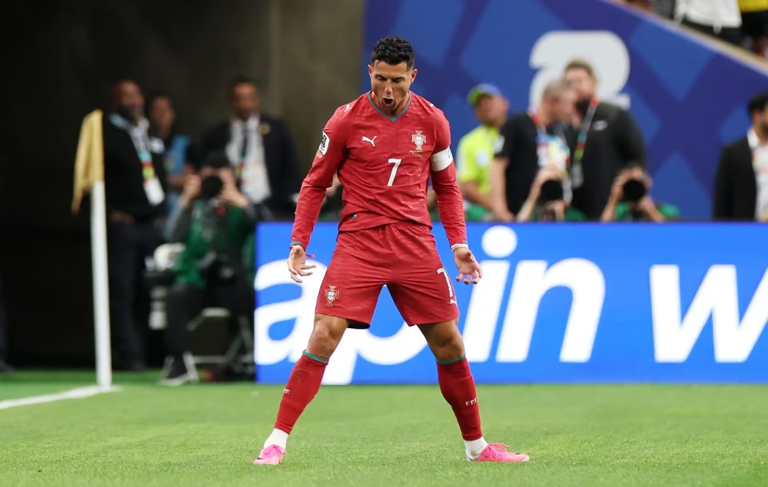 Kapten Timnas Portugal Cristiano Ronaldo. (Foto/FIFA)