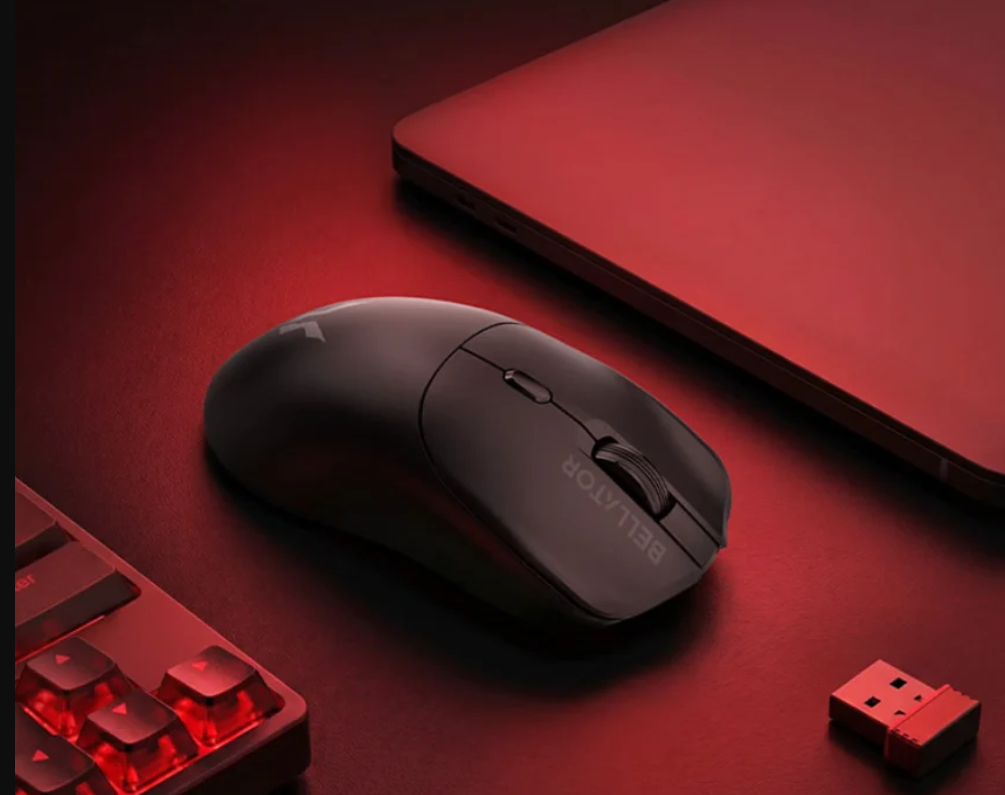 Mouse nirkabel Lecoo Bellator GM103. (Foto/doc. Lenovo)
