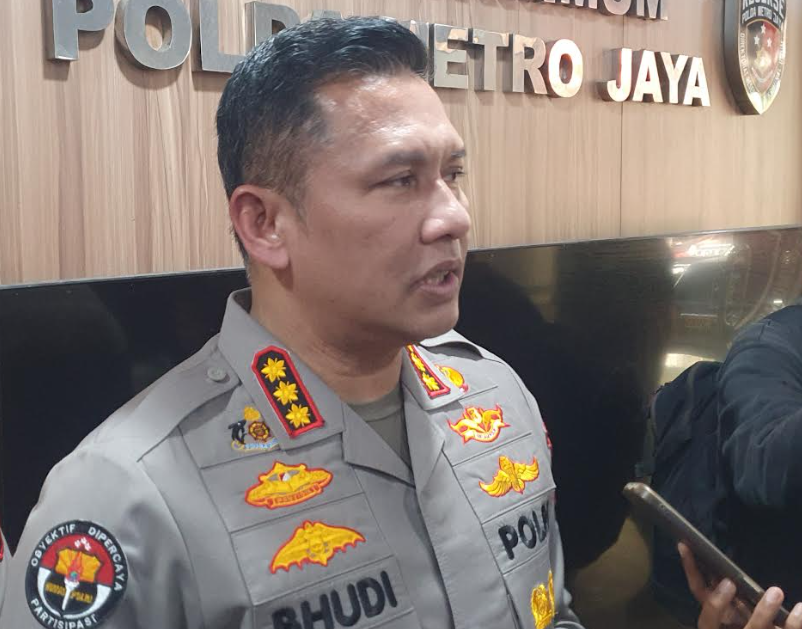Direktur Reserse Kriminal Umum (Ditreskrimum) Polda Metro Jaya, Kombes Pol Iman Imannuddin. (BeritaNasional/Bachtiarudin)